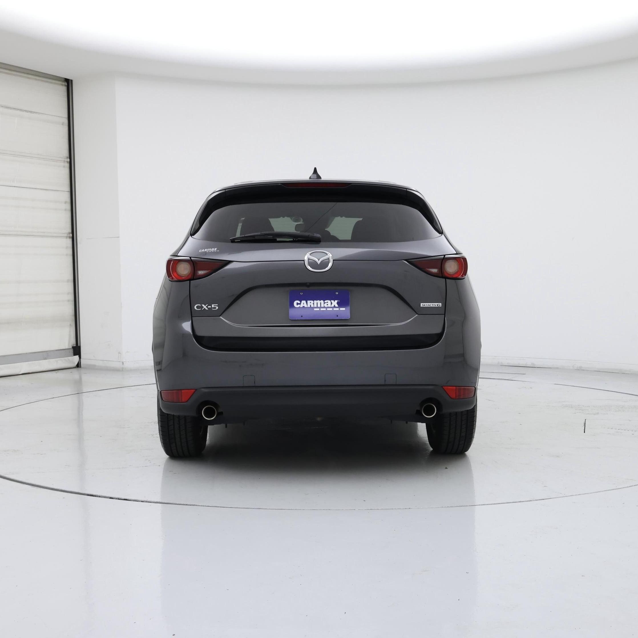 Thumbnail: 2021 Mazda CX-5 - 6