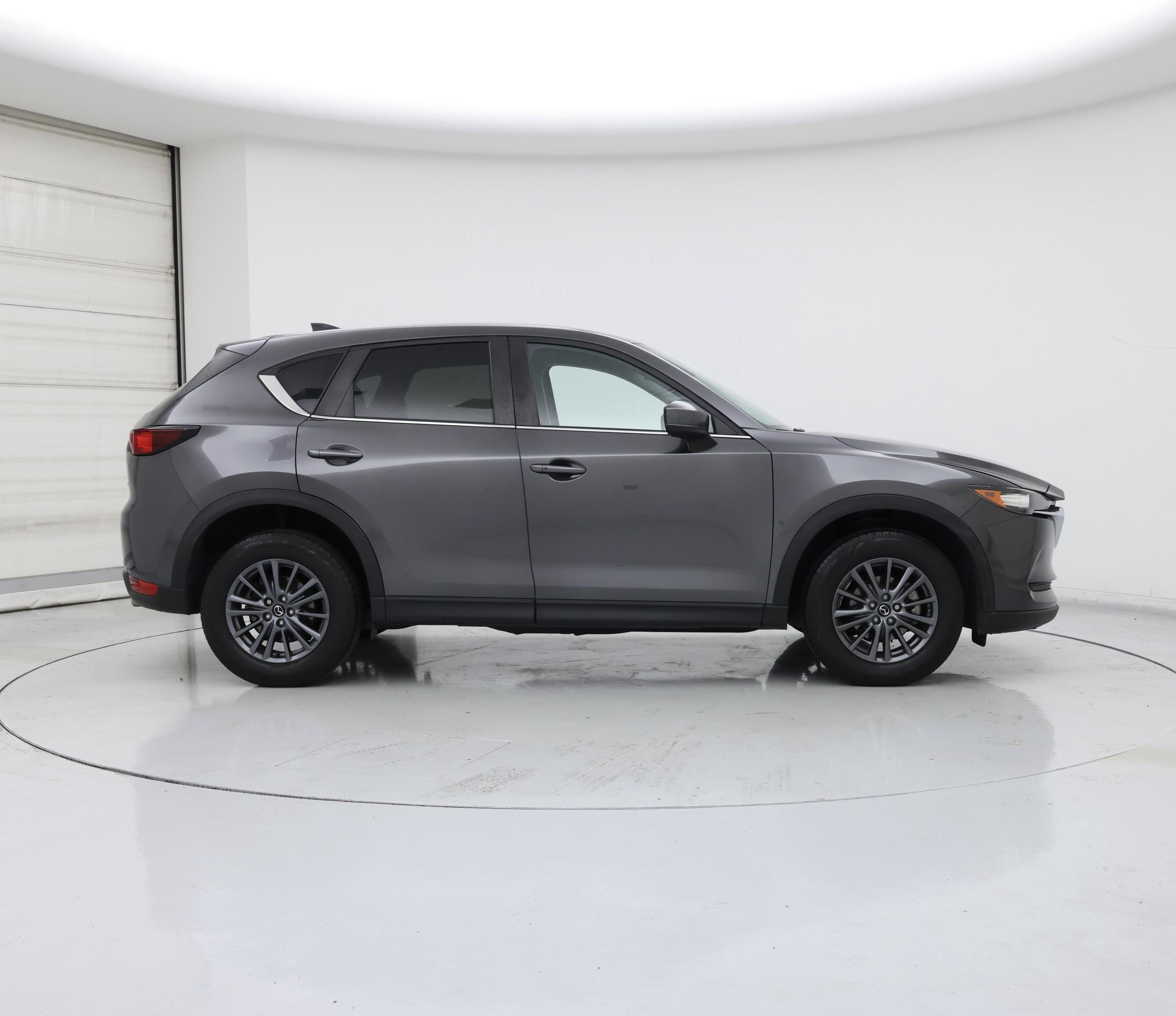 Thumbnail: 2021 Mazda CX-5 - 7