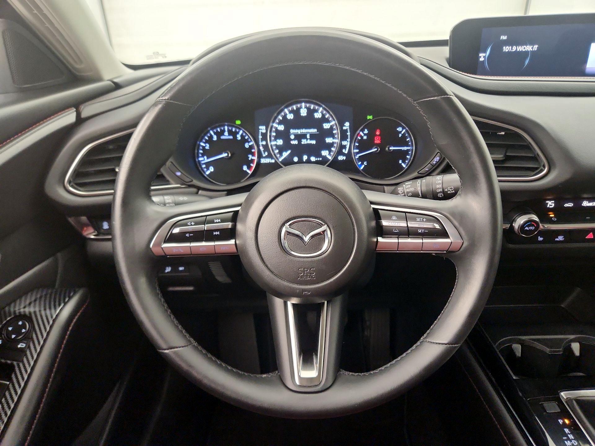 Thumbnail: 2023 Mazda CX-30 - 10