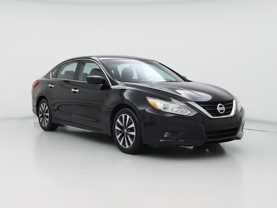 2017 Nissan Altima SV
