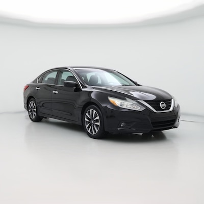 2017 Nissan Altima SV