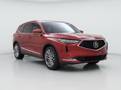 2023 Acura MDX SH-AWD Advance