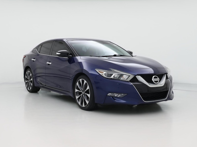 2016 Nissan Maxima SR -
                  Clermont, FL