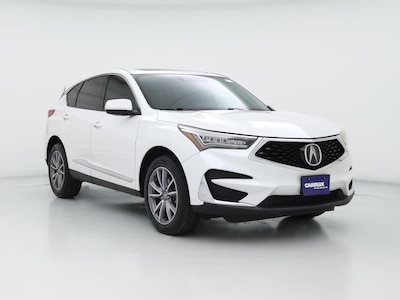 2021 Acura RDX SH-AWD Technology