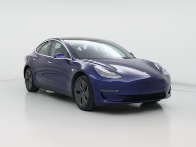 2020 Tesla Model 3 Standard Range Plus