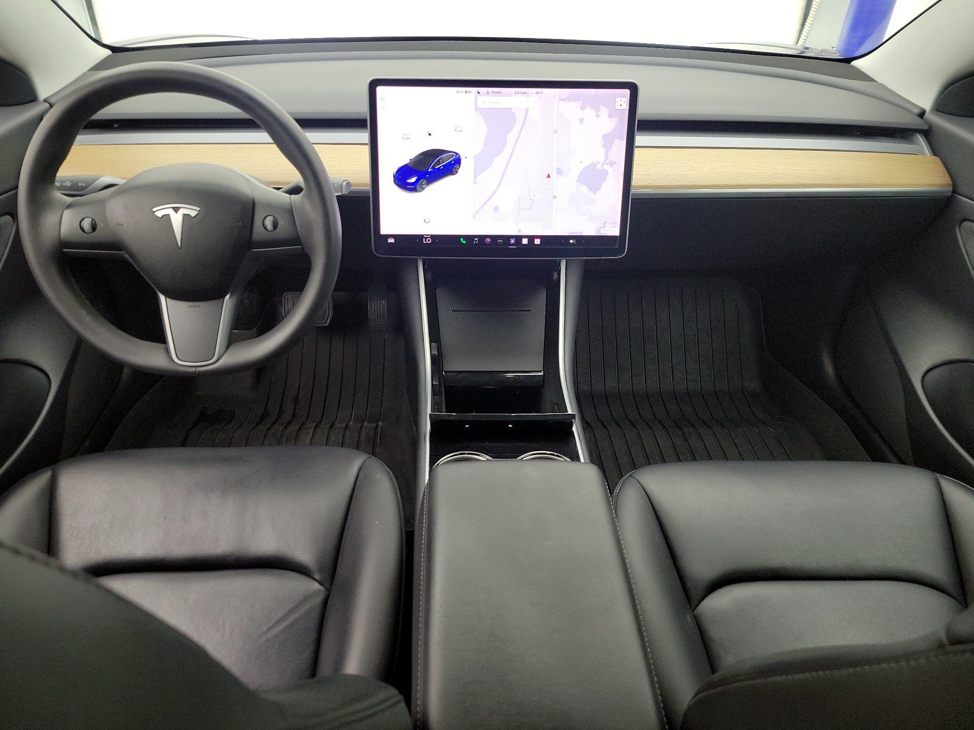 Thumbnail: 2020 Tesla Model 3 - 9