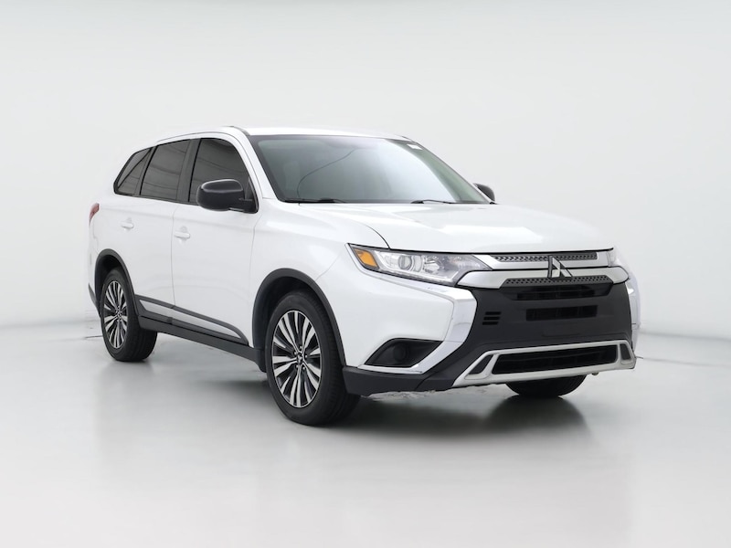 2020 Mitsubishi Outlander ES -
                  Clermont, FL
