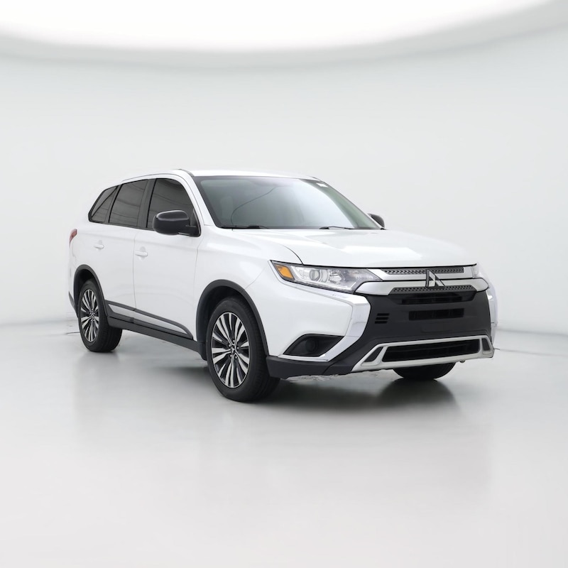 2020 Mitsubishi Outlander ES