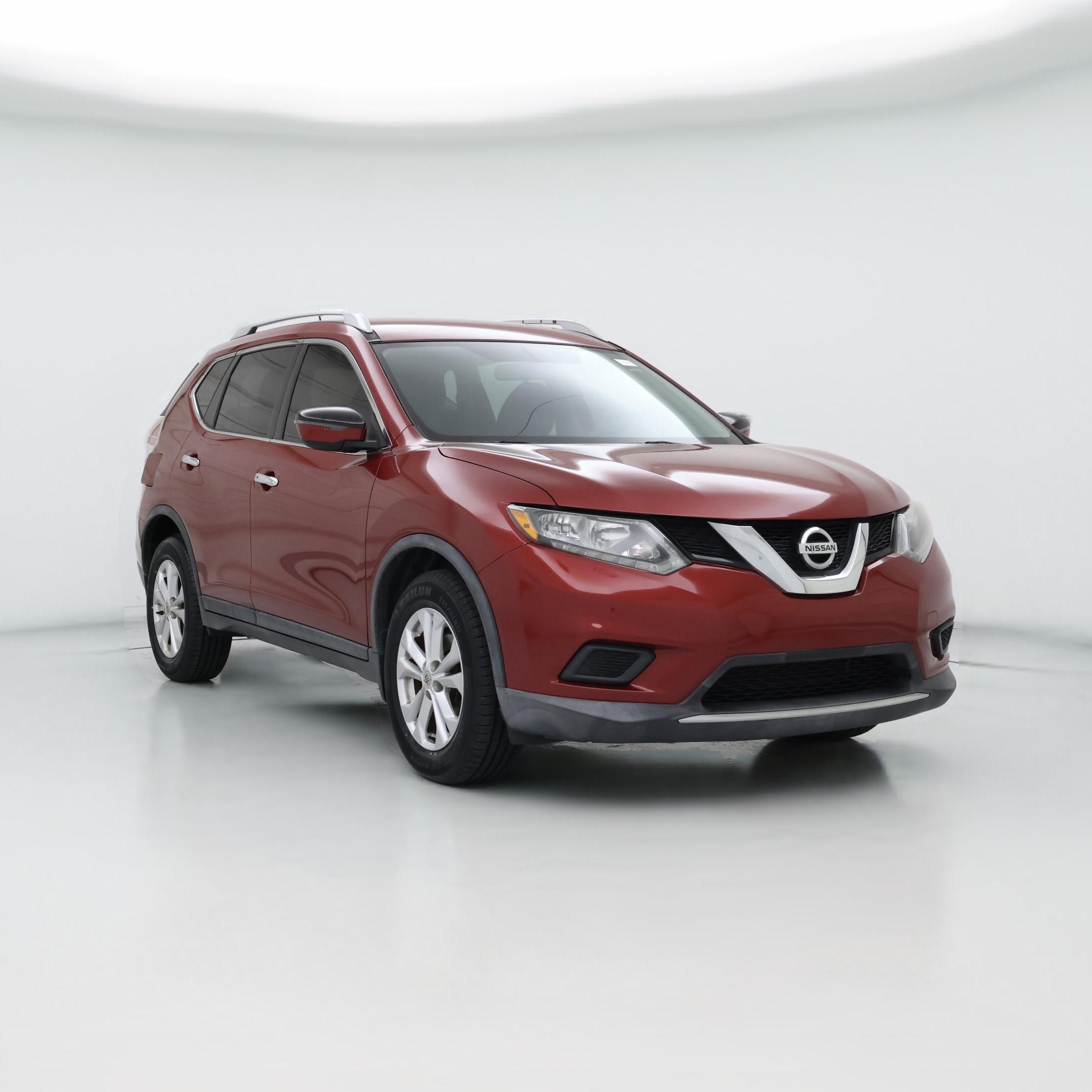 Thumbnail: 2016 Nissan Rogue - 1