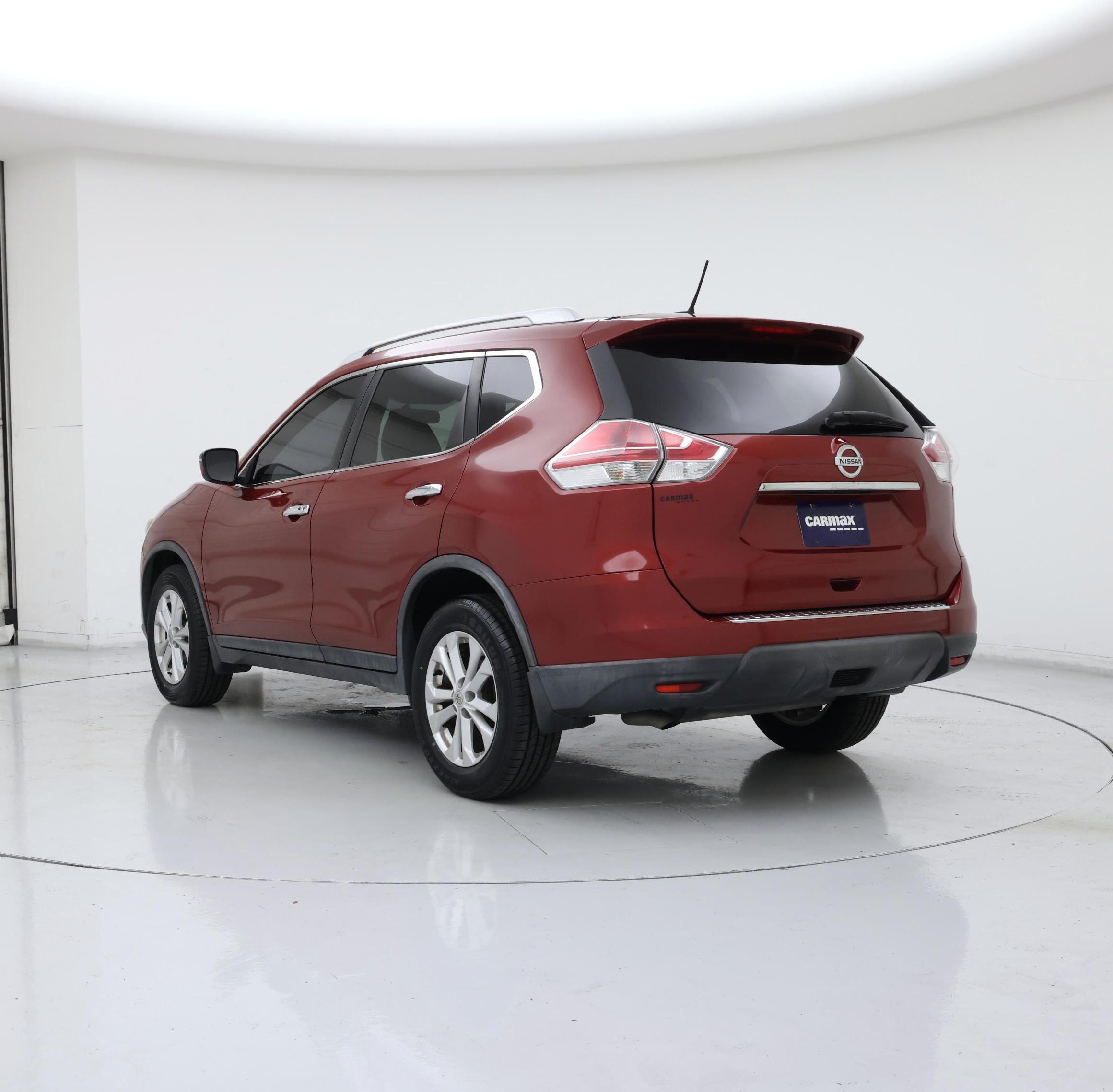 Thumbnail: 2016 Nissan Rogue - 2