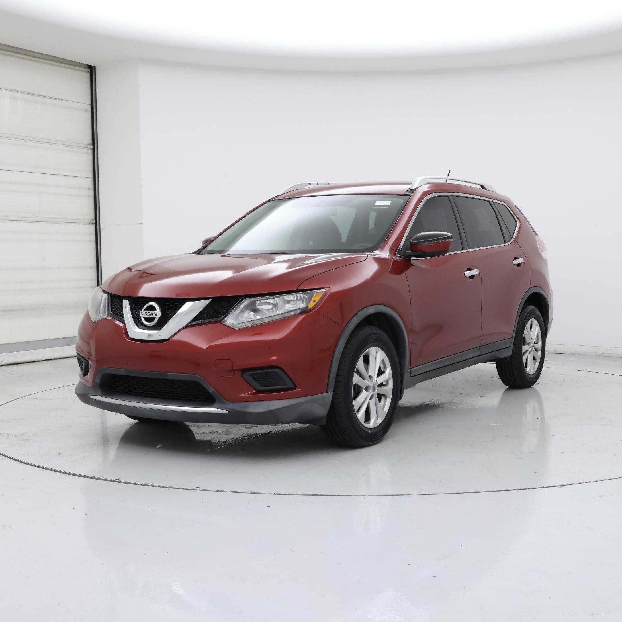 Thumbnail: 2016 Nissan Rogue - 4