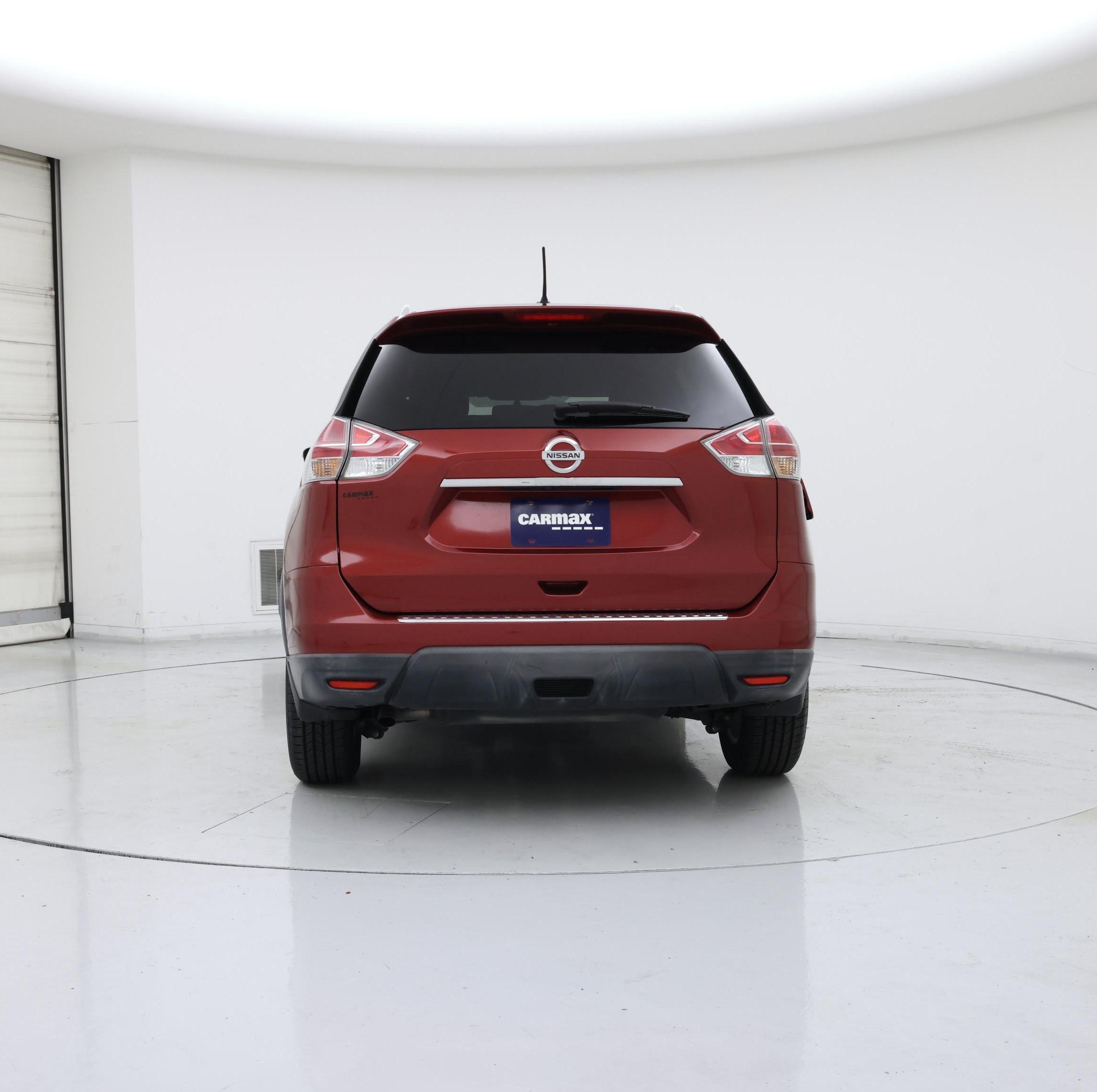 Thumbnail: 2016 Nissan Rogue - 6