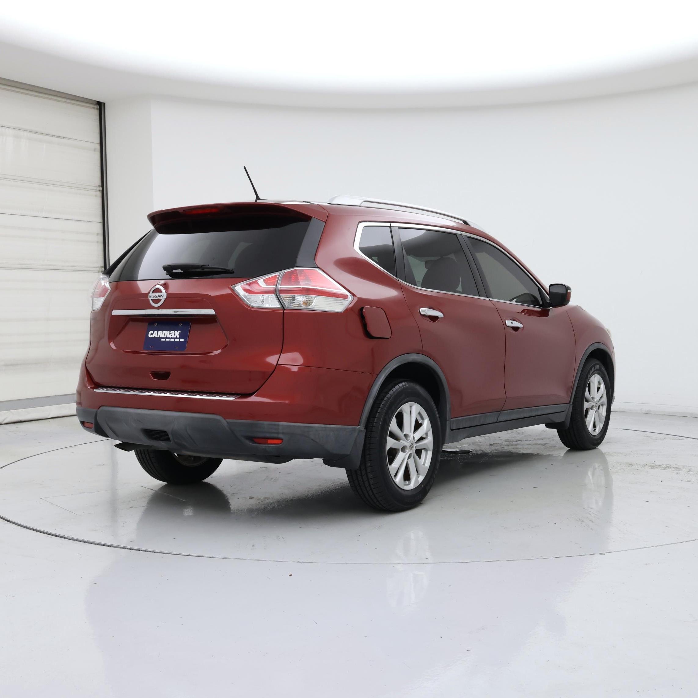 Thumbnail: 2016 Nissan Rogue - 8