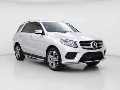 2018 Mercedes-Benz GLE350