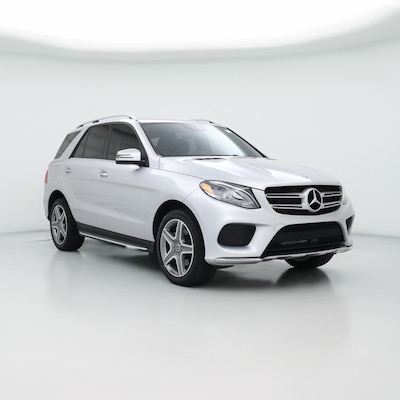 2018 Mercedes-Benz GLE350