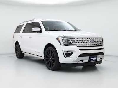 2020 Ford Expedition Max Platinum