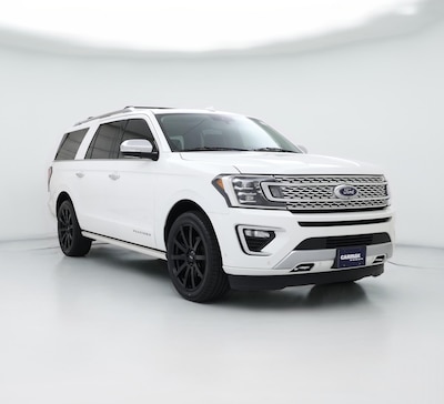 2020 Ford Expedition Max Platinum