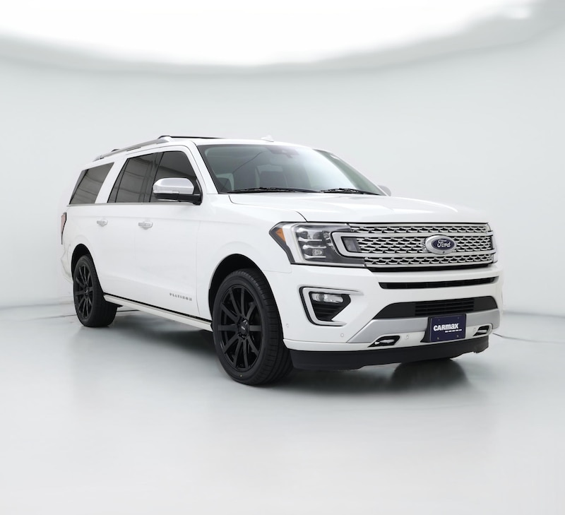 2020 Ford Expedition Max Platinum