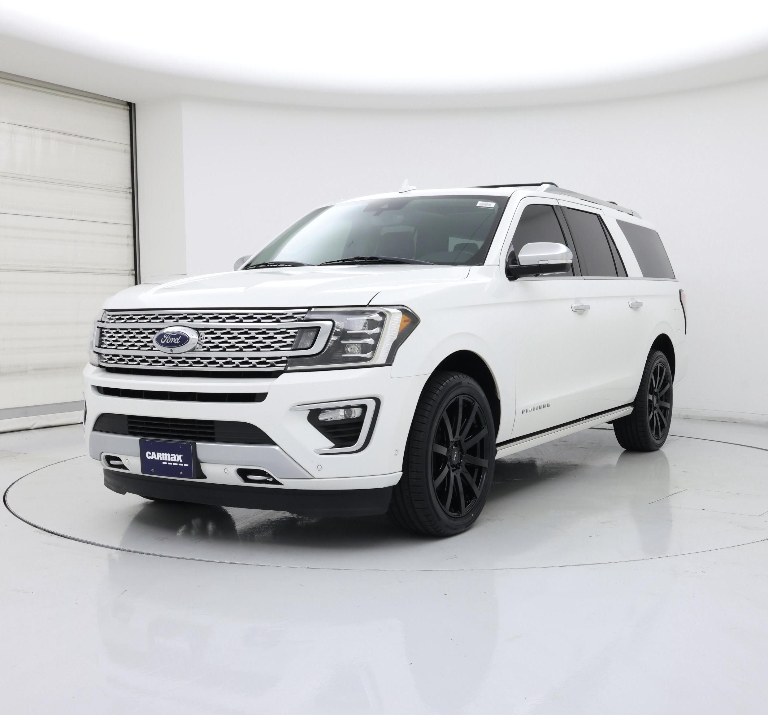 Thumbnail: 2020 Ford Expedition - 4