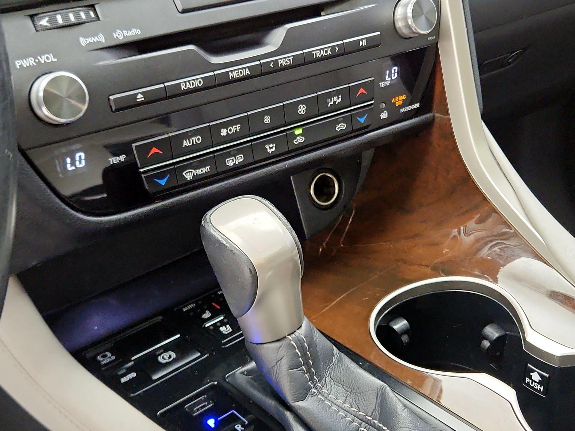 Thumbnail: 2017 Lexus RX - 16