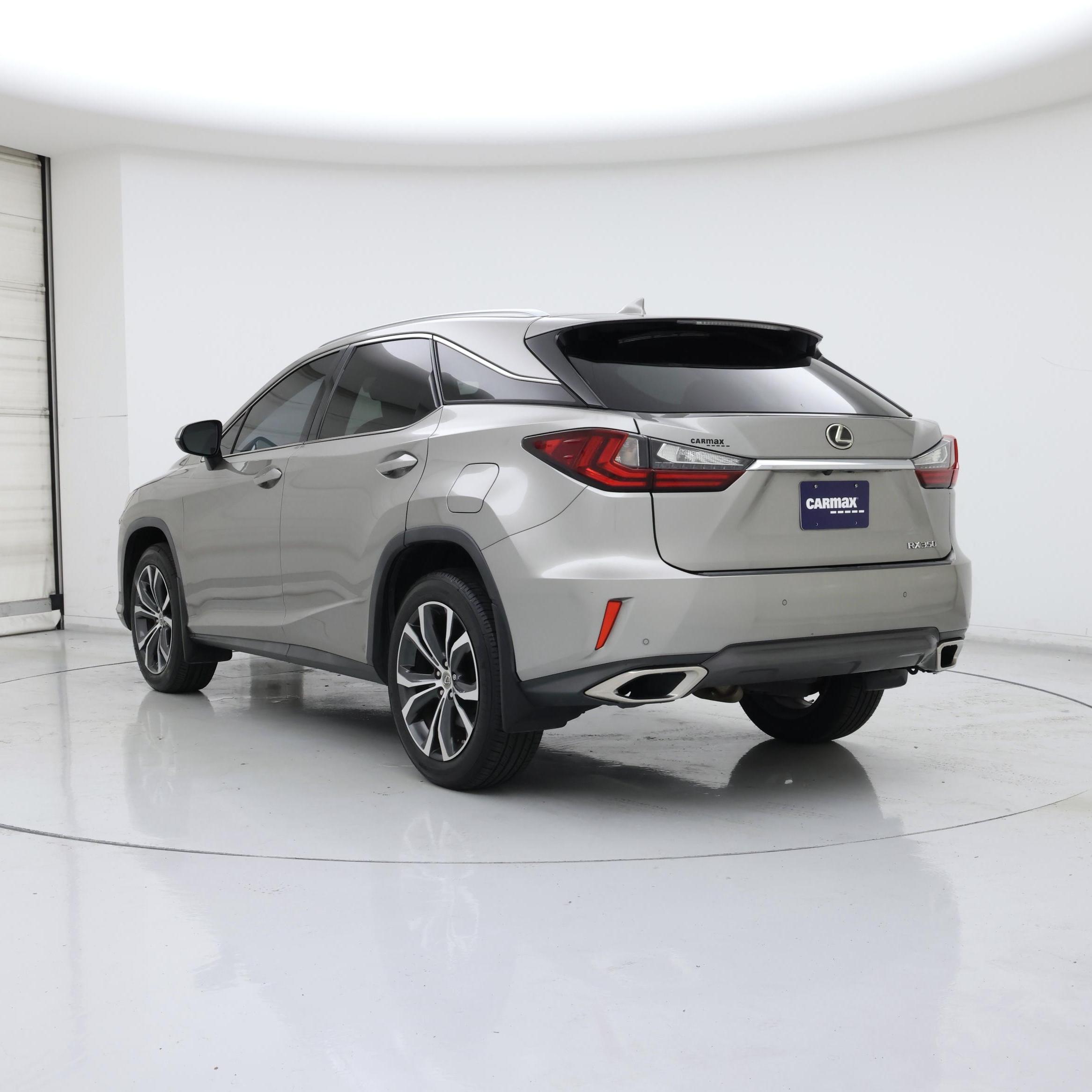 Thumbnail: 2017 Lexus RX - 2