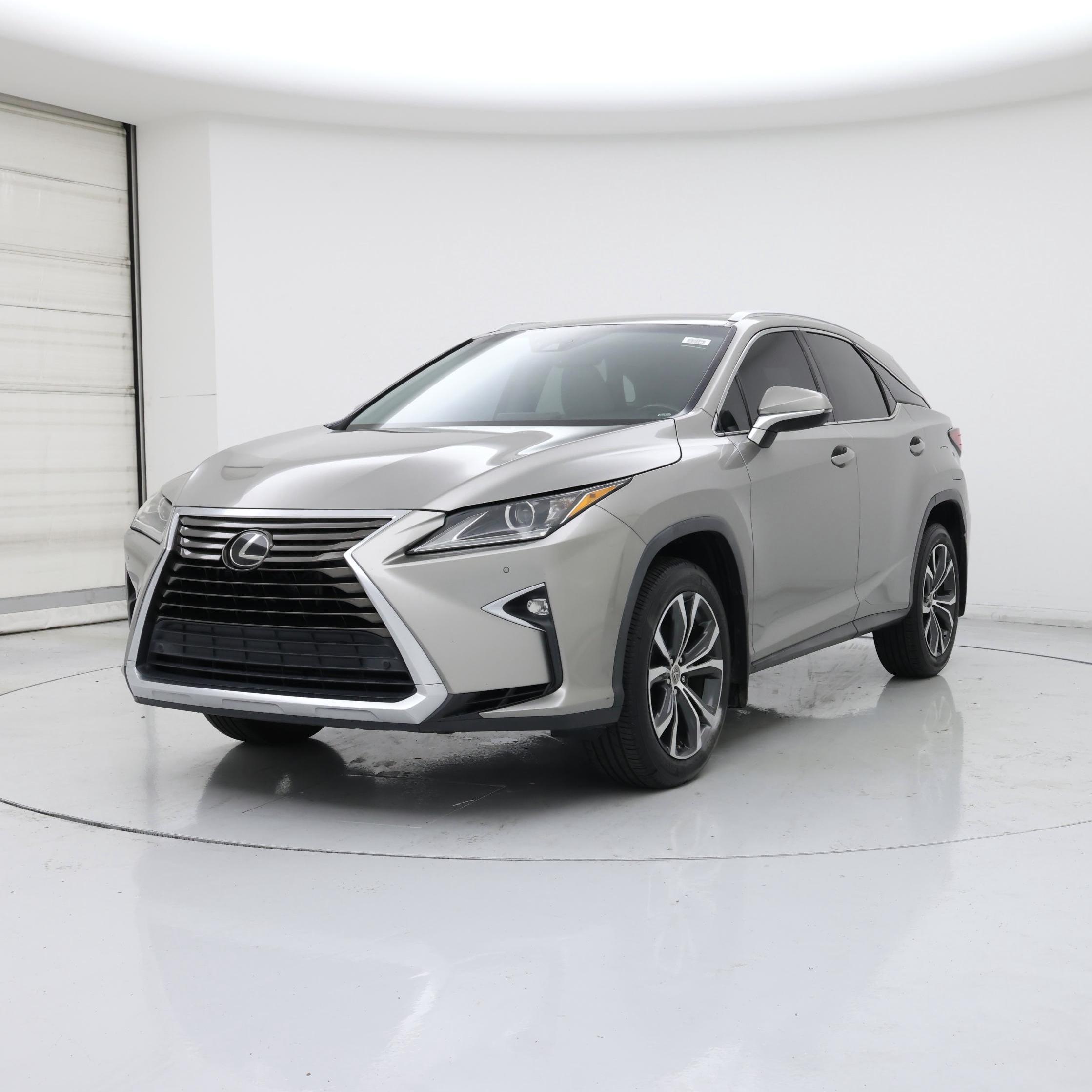 Thumbnail: 2017 Lexus RX - 4