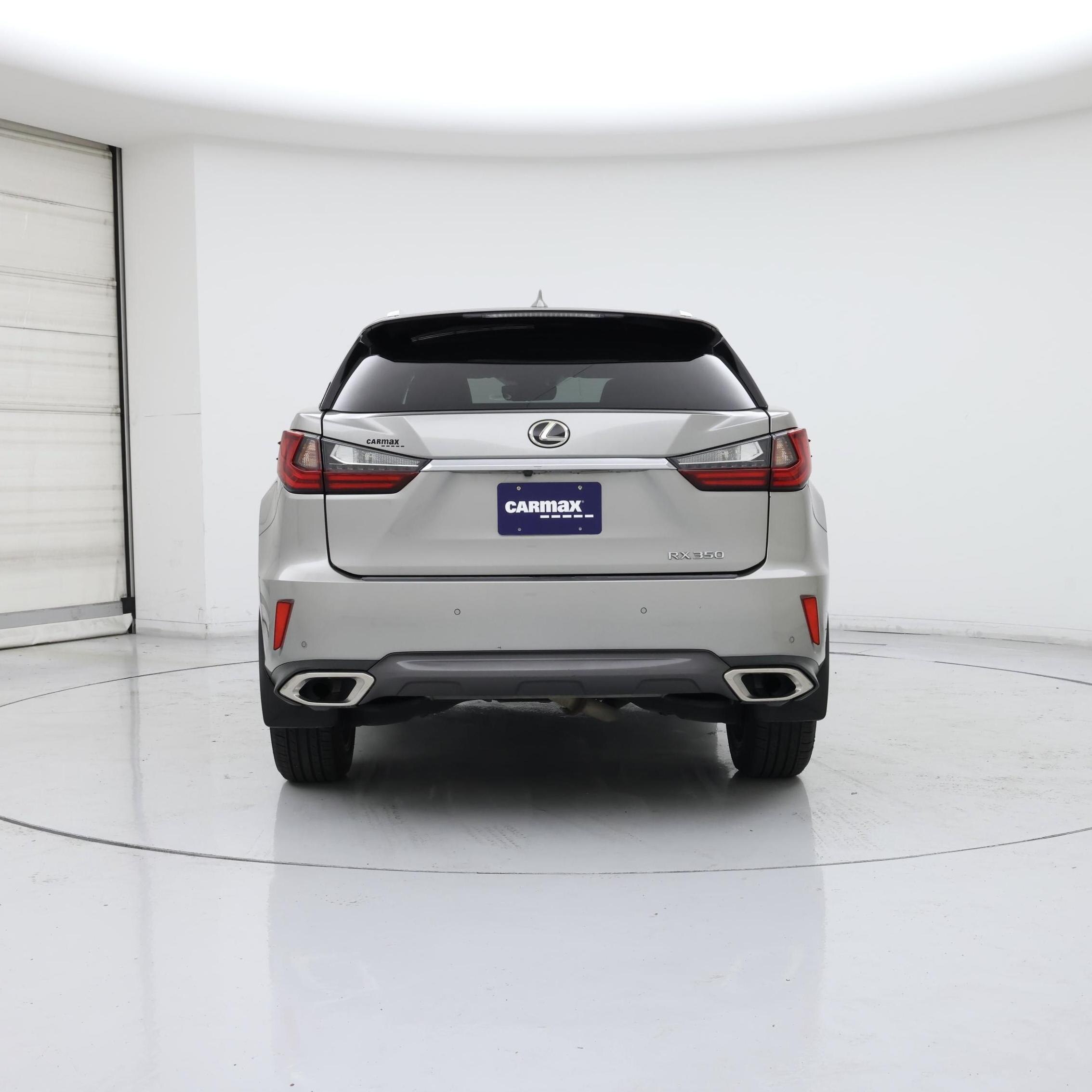 Thumbnail: 2017 Lexus RX - 6