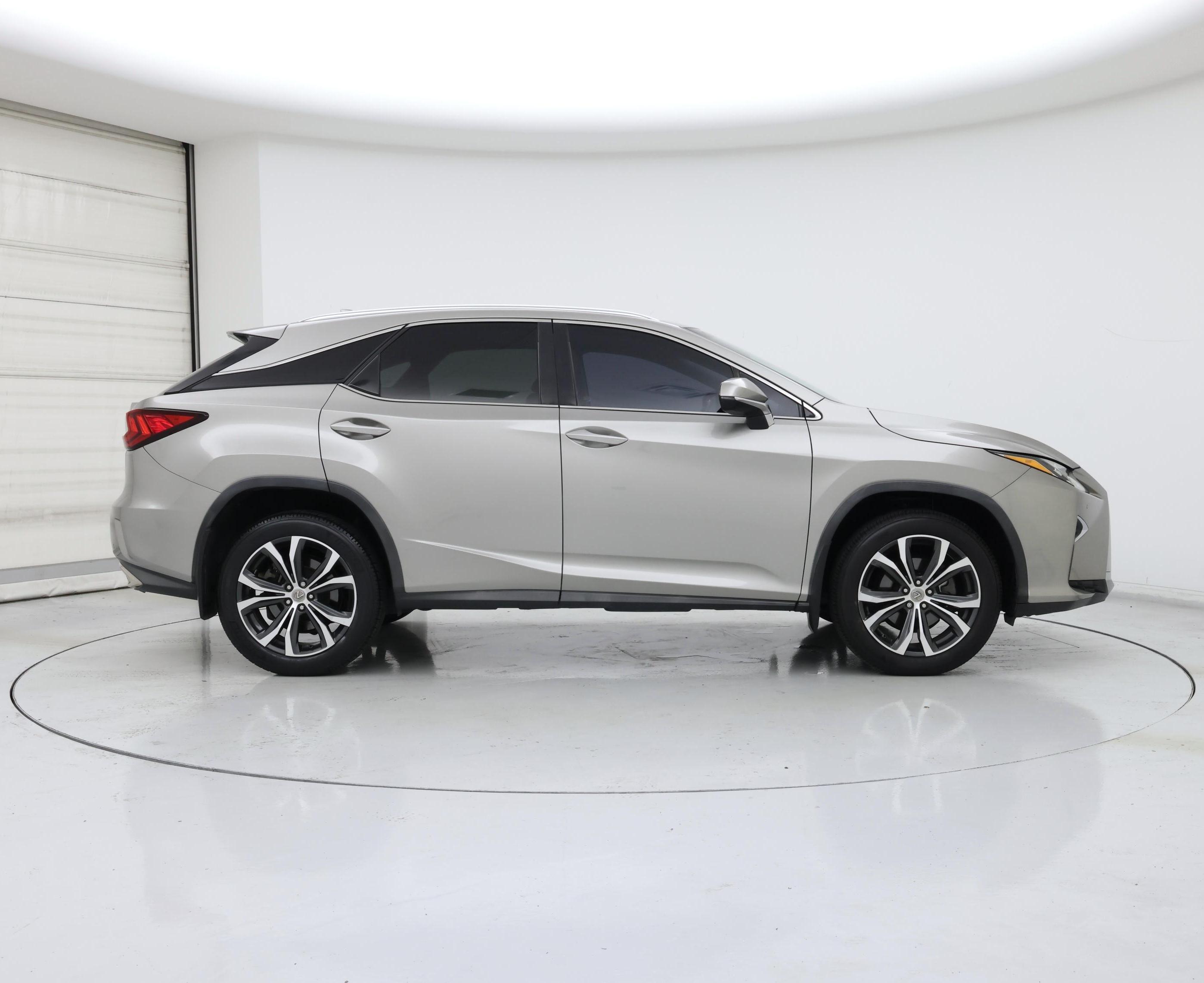 Thumbnail: 2017 Lexus RX - 7