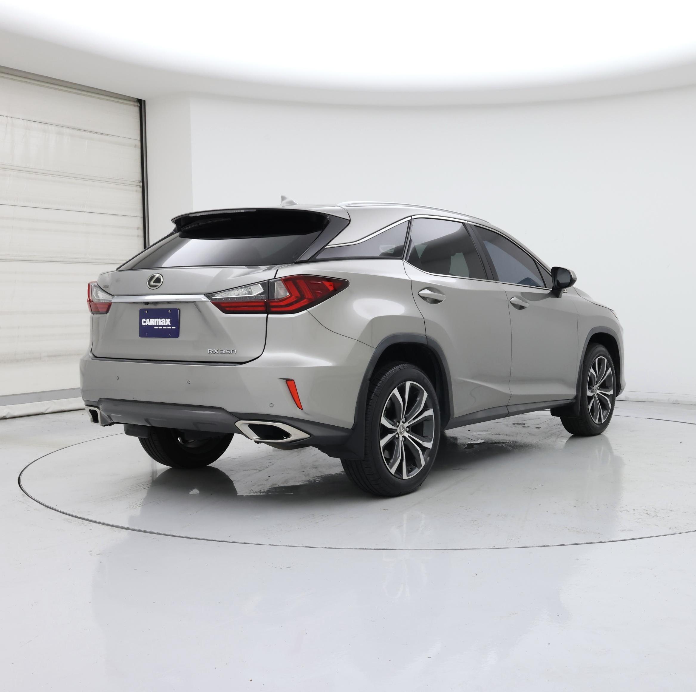 Thumbnail: 2017 Lexus RX - 8