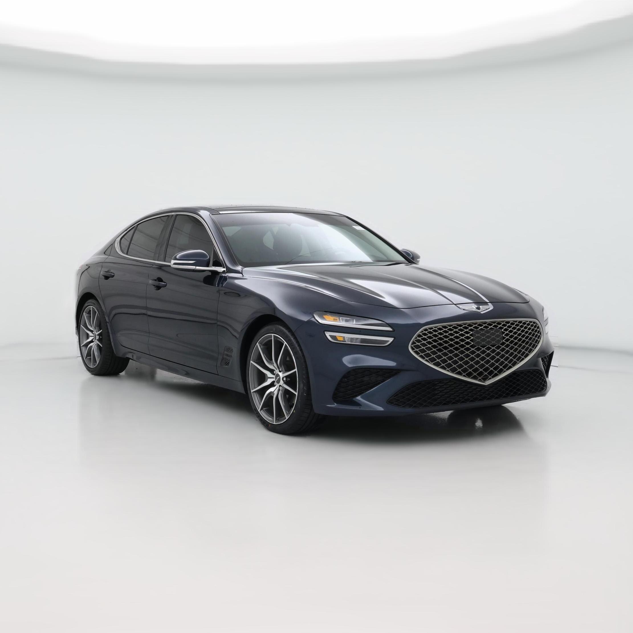 Thumbnail: 2022 Genesis G70 - 1
