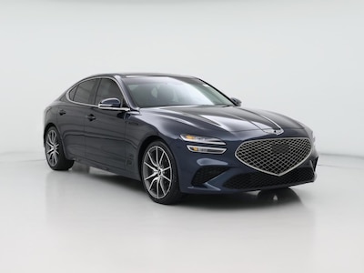 2022 Genesis G70 2.0T