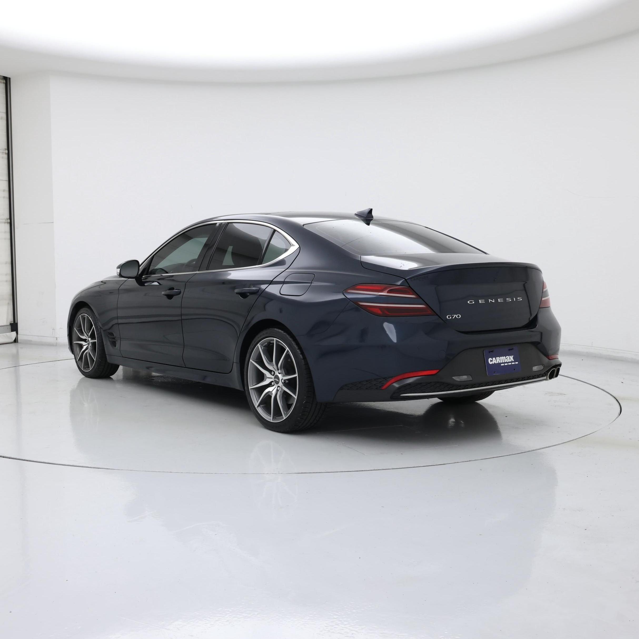Thumbnail: 2022 Genesis G70 - 2