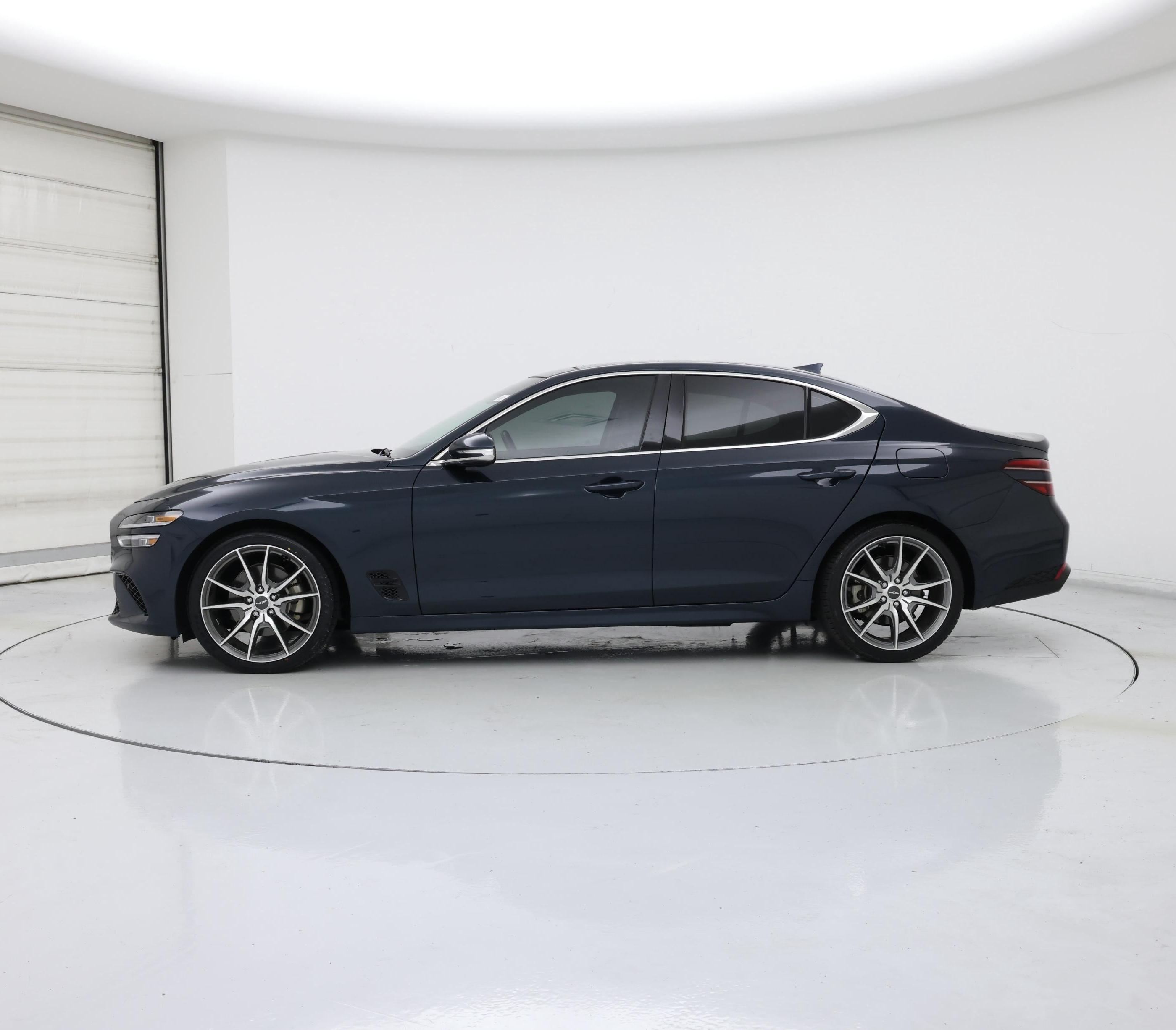 Thumbnail: 2022 Genesis G70 - 3