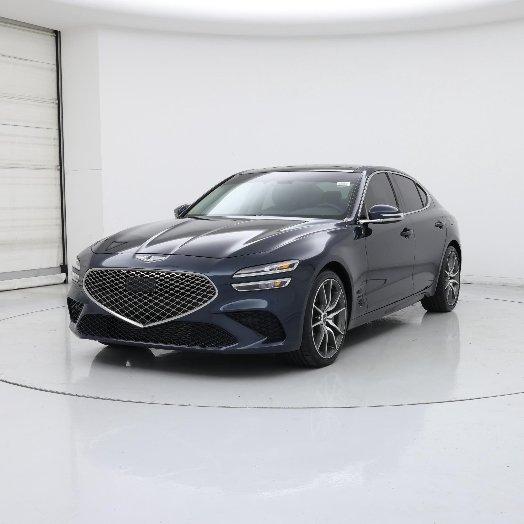 Thumbnail: 2022 Genesis G70 - 4
