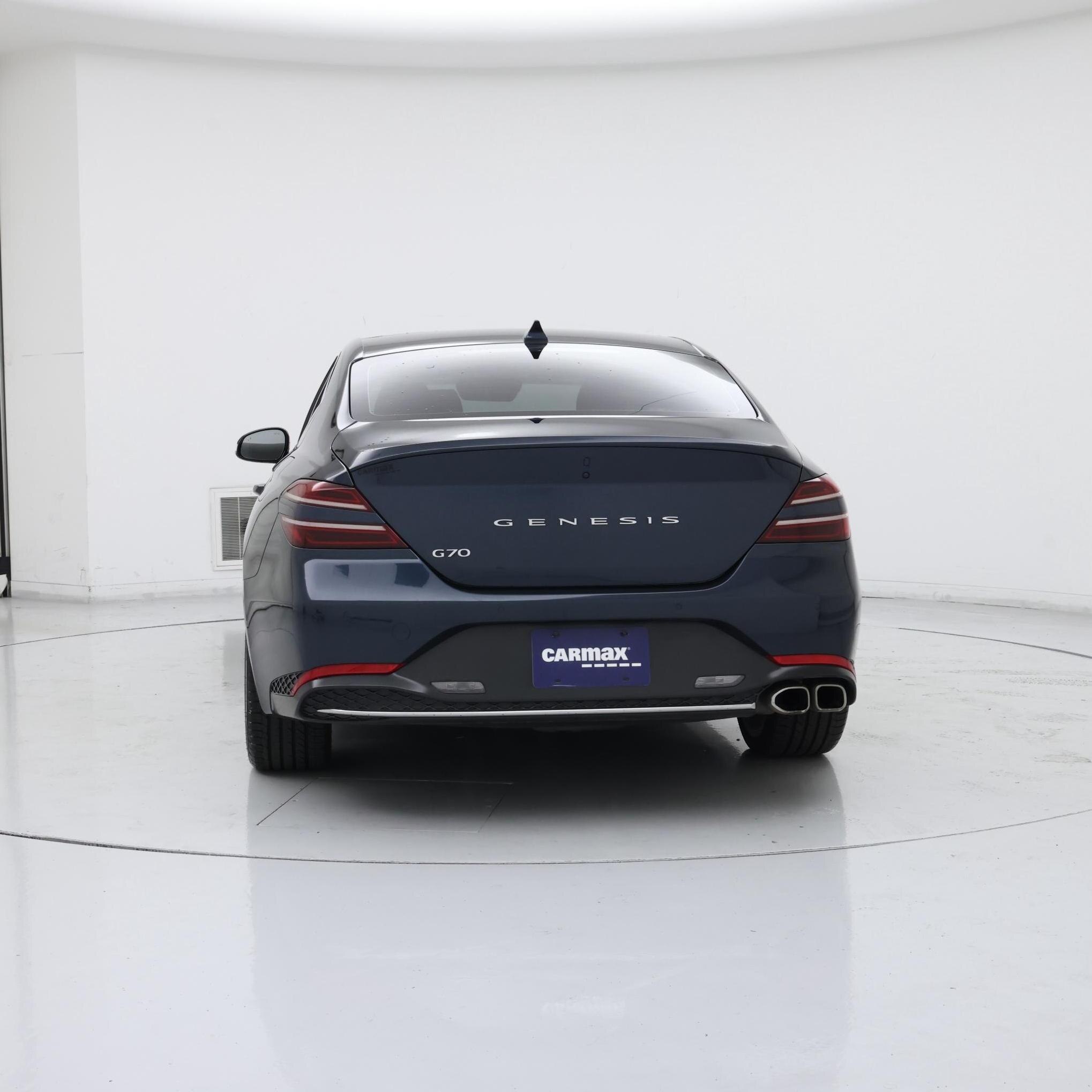 Thumbnail: 2022 Genesis G70 - 6