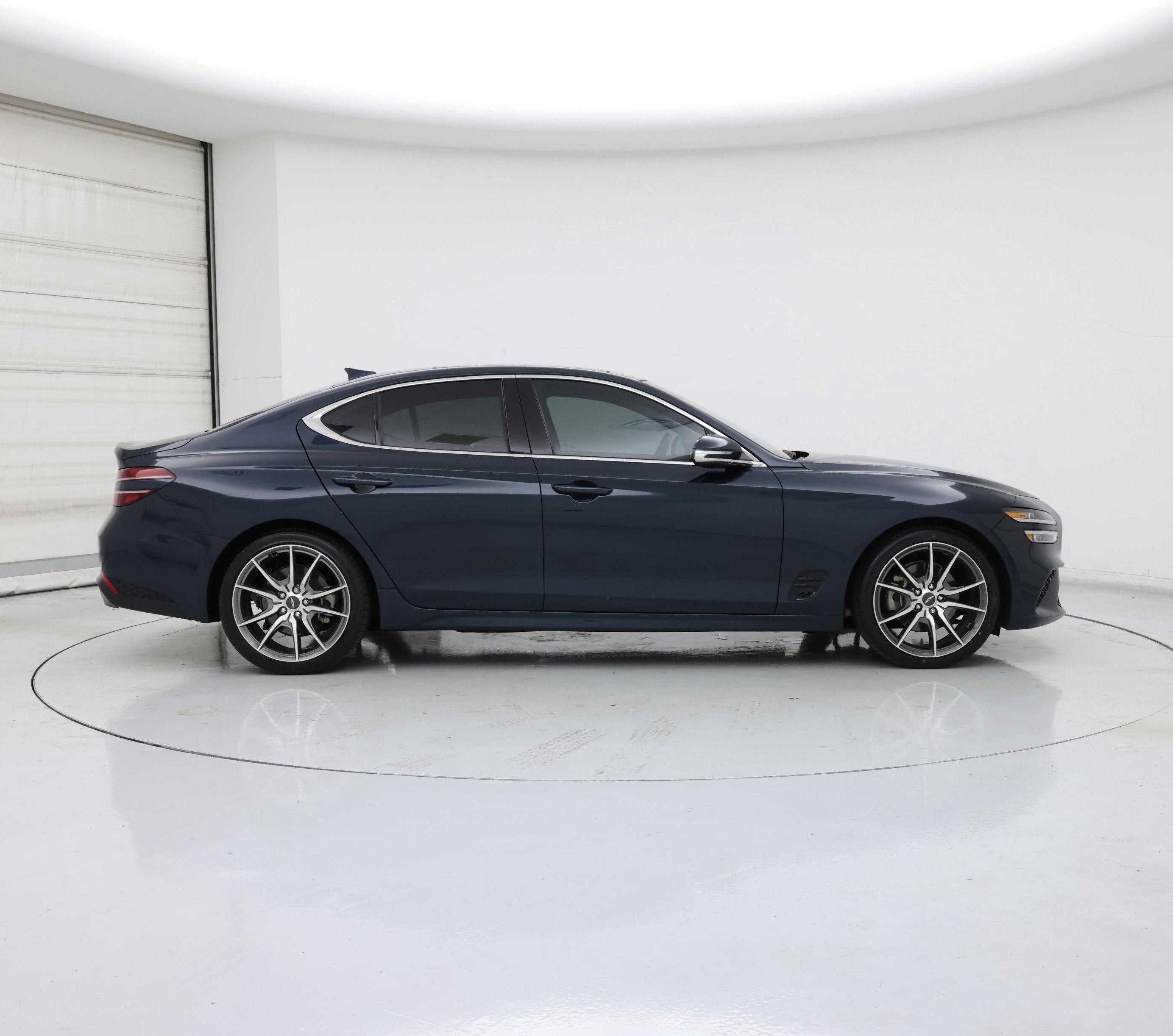 Thumbnail: 2022 Genesis G70 - 7