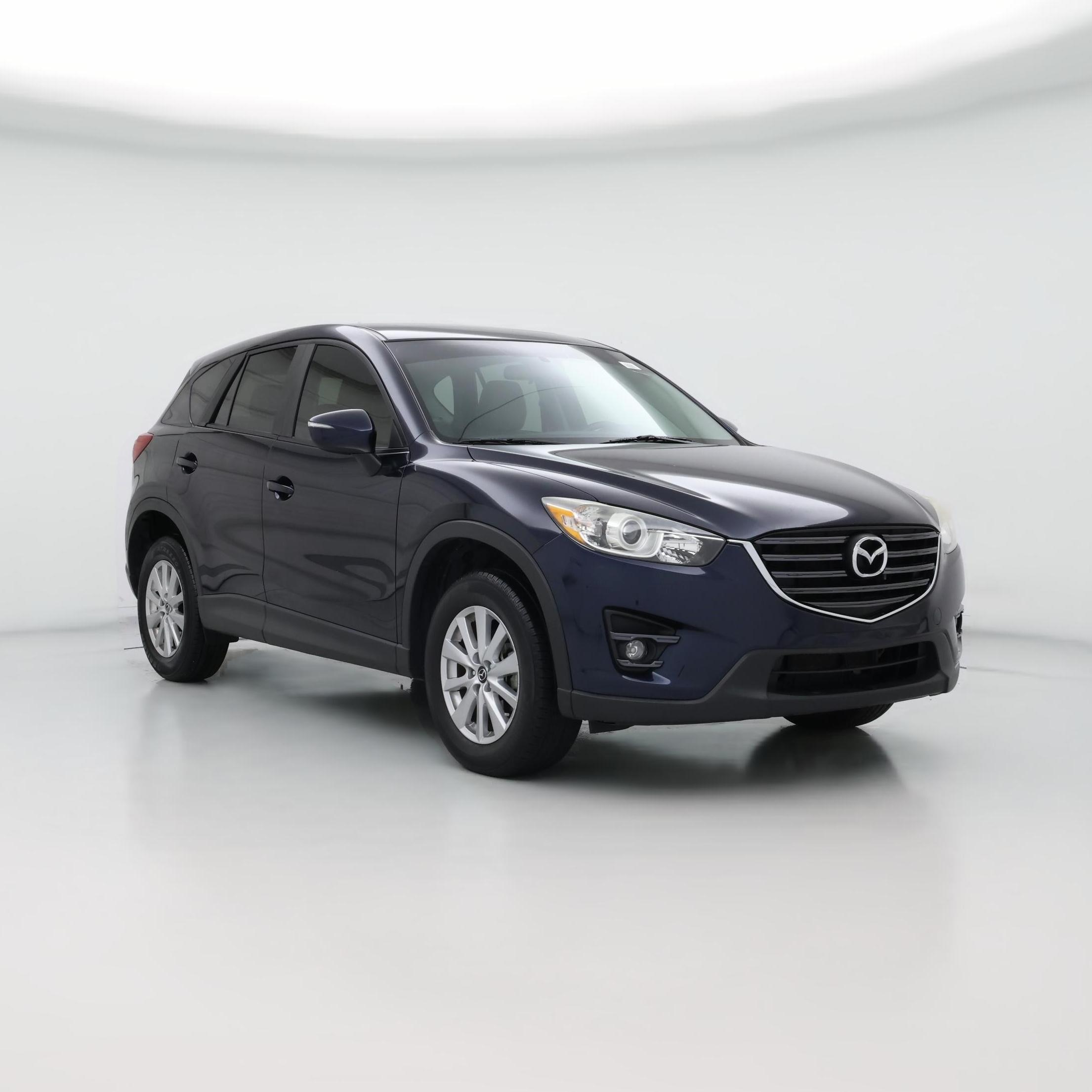 Thumbnail: 2016 Mazda CX-5 - 1