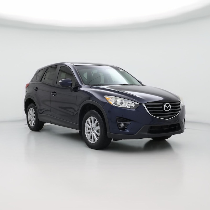 2016 Mazda CX-5 2016.5 Touring