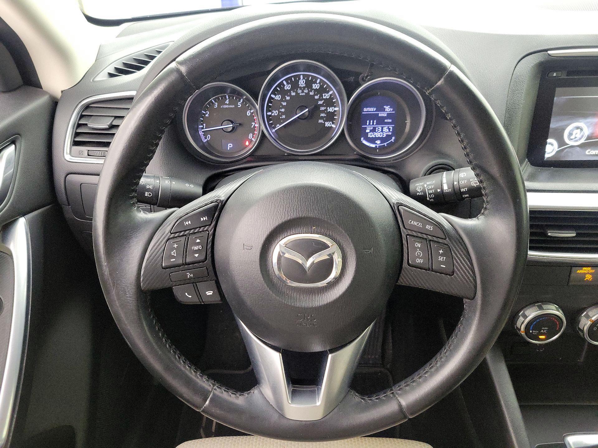 Thumbnail: 2016 Mazda CX-5 - 10