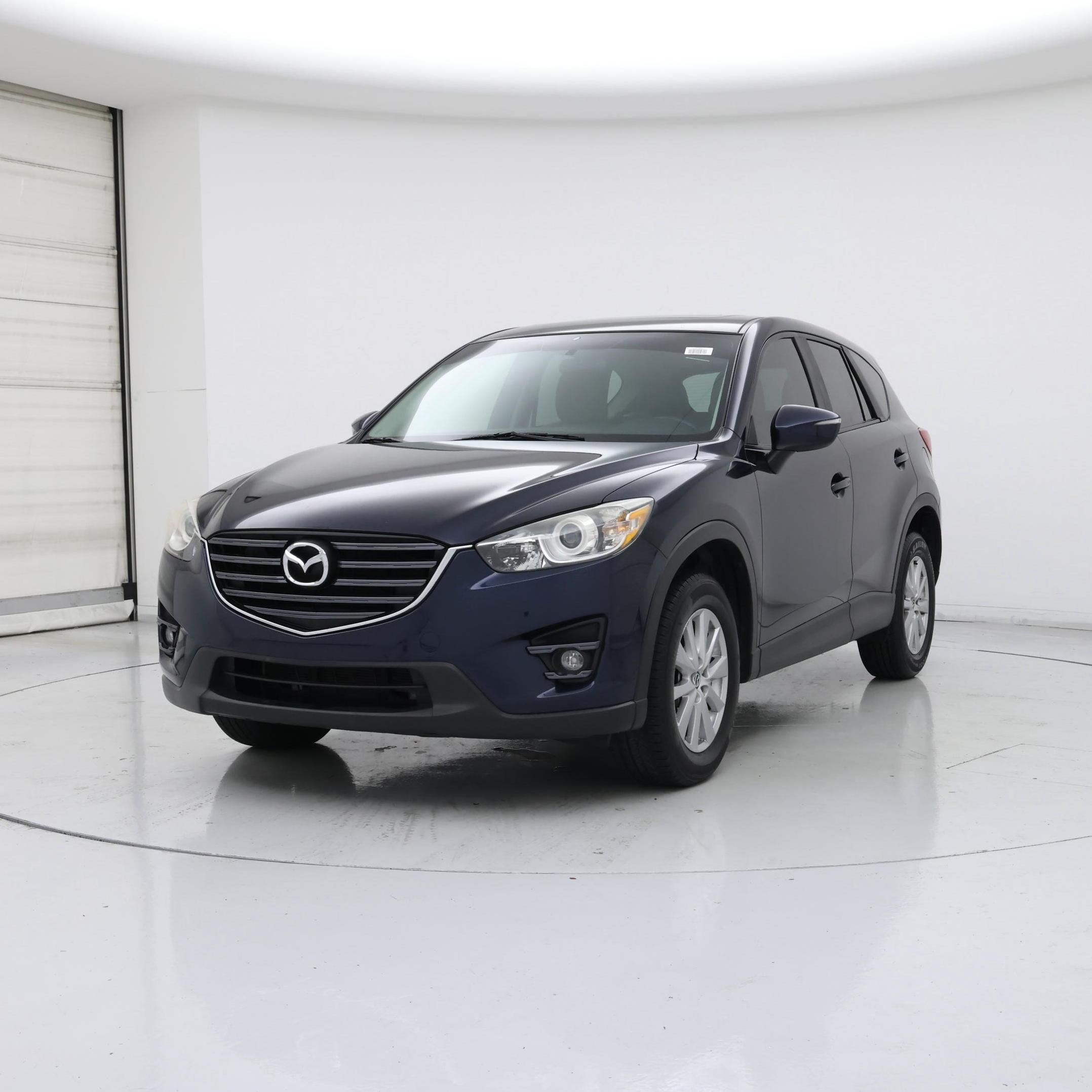 Thumbnail: 2016 Mazda CX-5 - 4