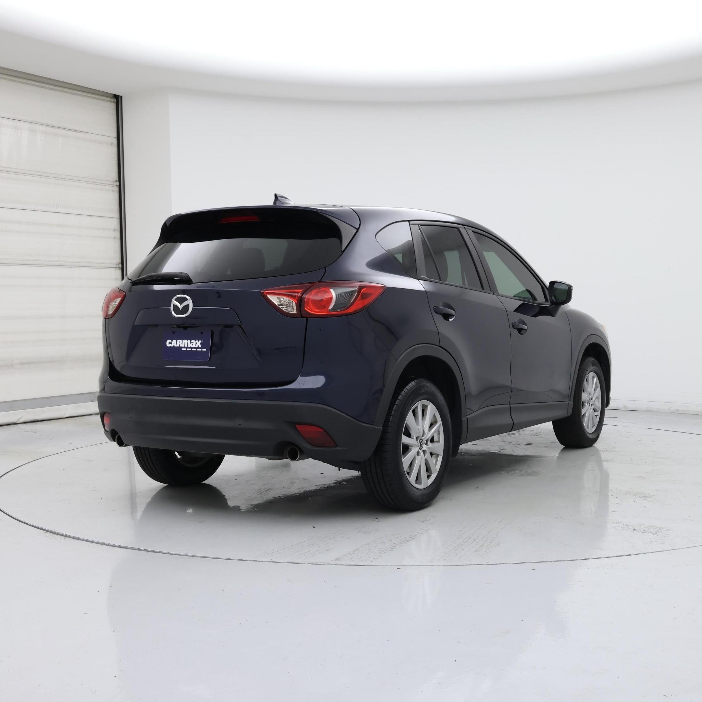 Thumbnail: 2016 Mazda CX-5 - 8