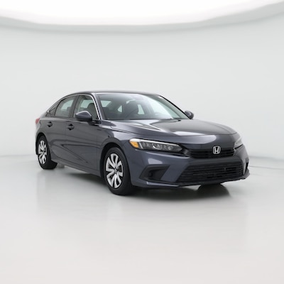 2023 Honda Civic EX