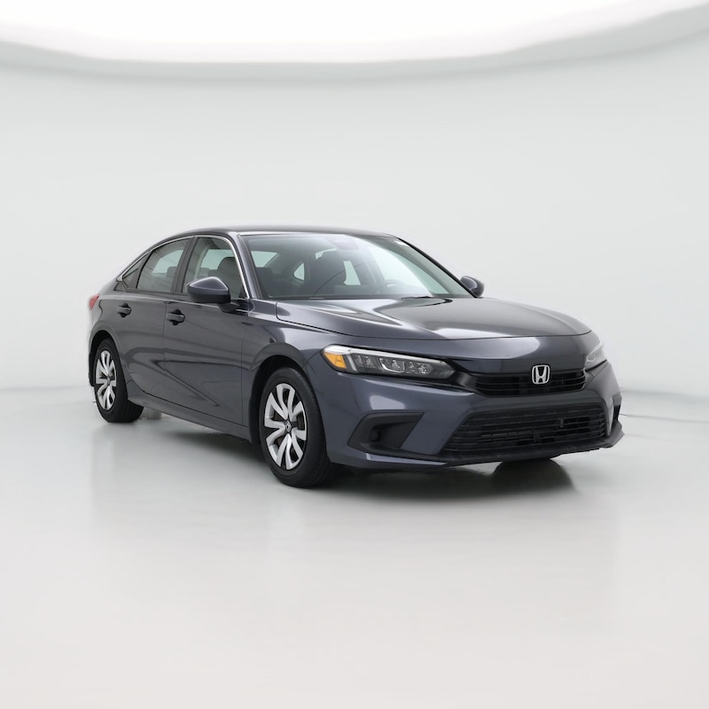 2023 Honda Civic EX