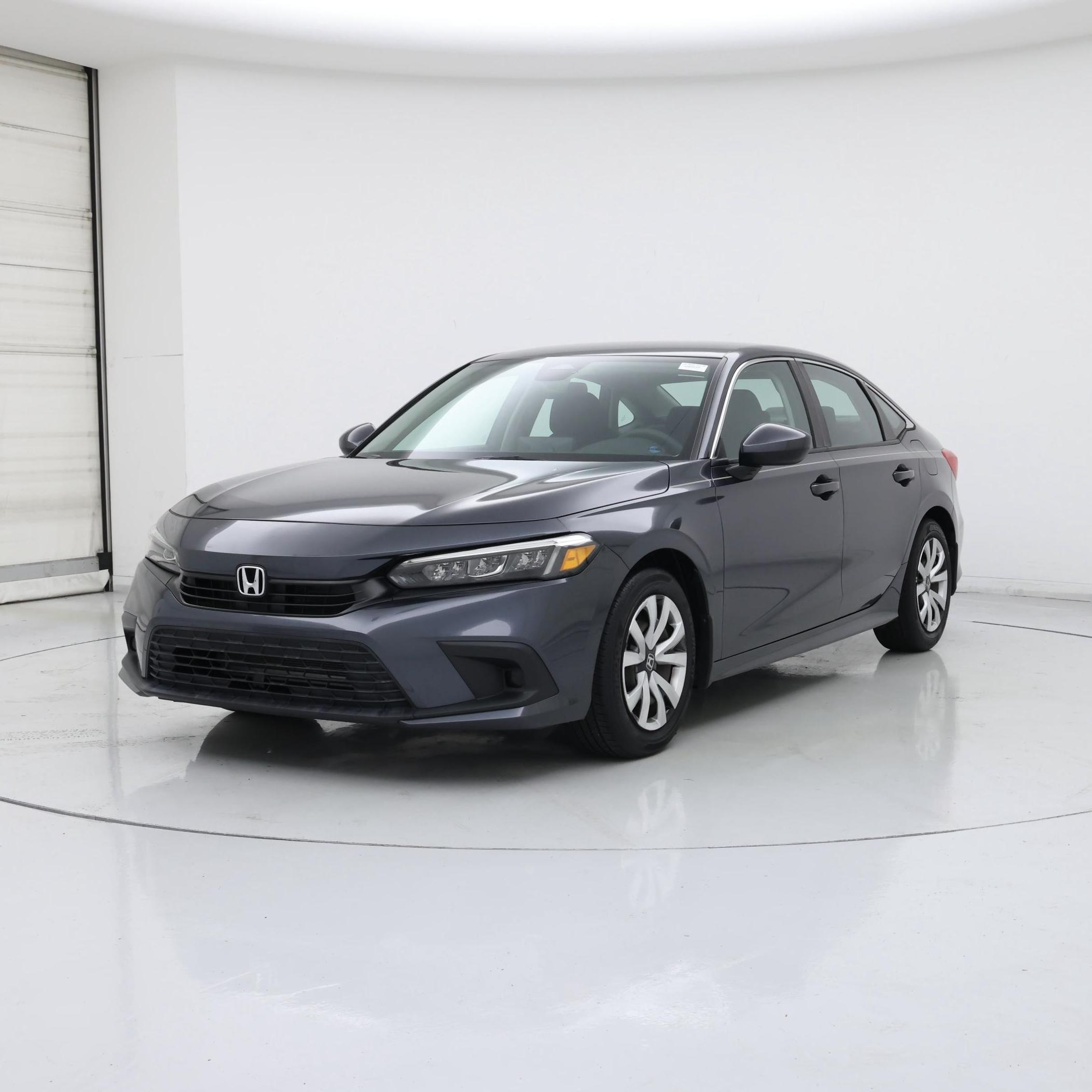 Thumbnail: 2023 Honda Civic - 4
