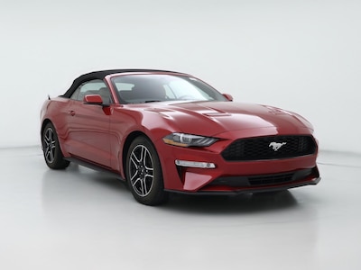2020 Ford Mustang Ecoboost Premium
