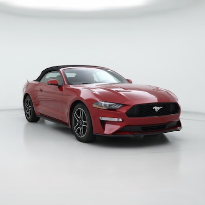 2020 Ford Mustang Ecoboost Premium