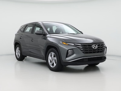 2022 Hyundai Tucson SE
