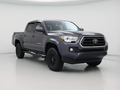 2020 Toyota Tacoma SR5