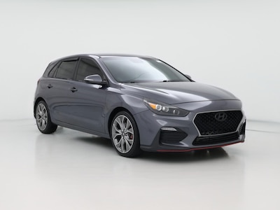 2019 Hyundai Elantra N Line