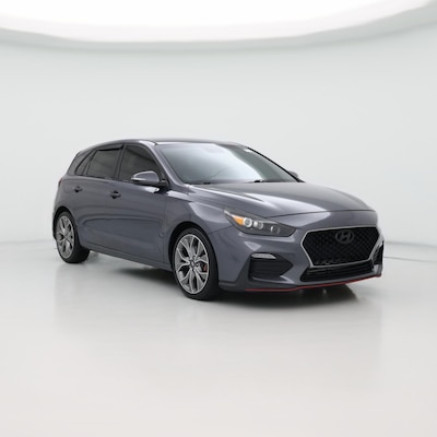 2019 Hyundai Elantra N Line
